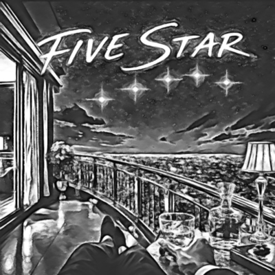 Five Star Front Cover