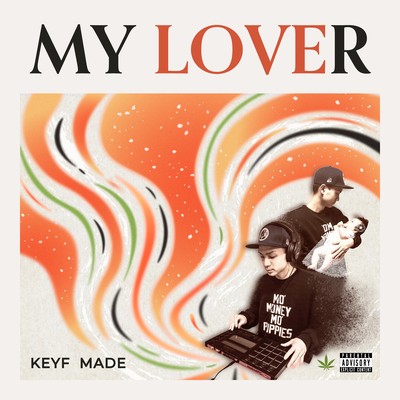 MY LOVER Front Cover