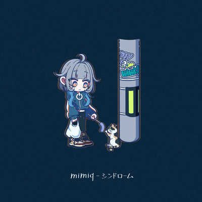 syndrome (feat. ja5per & jinx) Front Cover