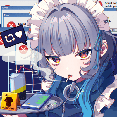 addiction (feat. ja5per & jinx)のジャケット写真