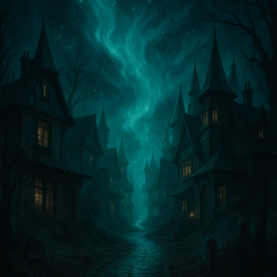 Falling Fairy Tale Front Cover