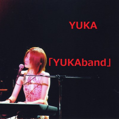 YUKAband Front Cover