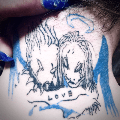 LOVE Front Cover