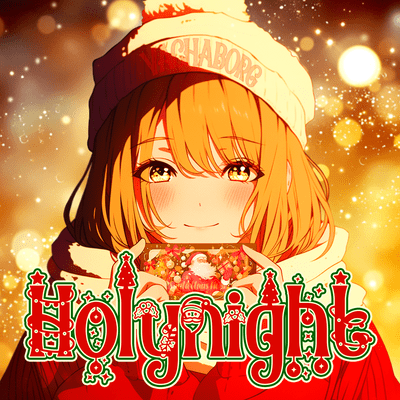 Holynight (feat. SynthesizerV Mai) Front Cover