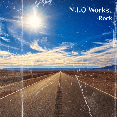 N.I.Q Works Rockのジャケット写真