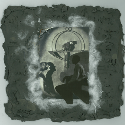 A Reflected Roomのジャケット写真