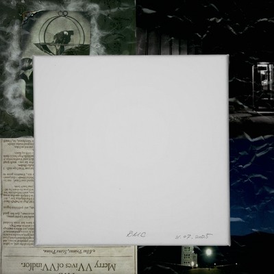 Composition #1 Front Cover