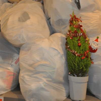 Happy Xmas (War Ain't Over) Front Cover