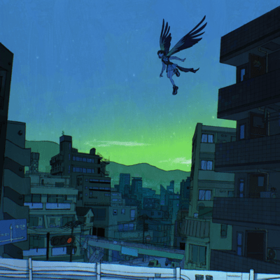 Quetzal Front Cover