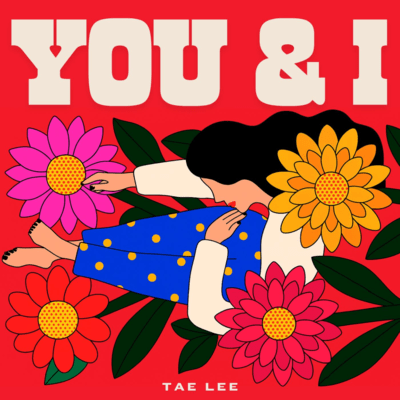 YOU & Iのジャケット写真