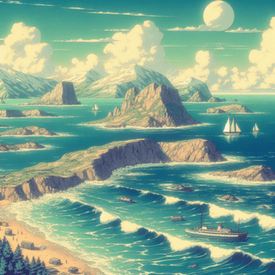 Scandinavia Front Cover