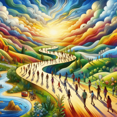 人生の旅のジャケット写真