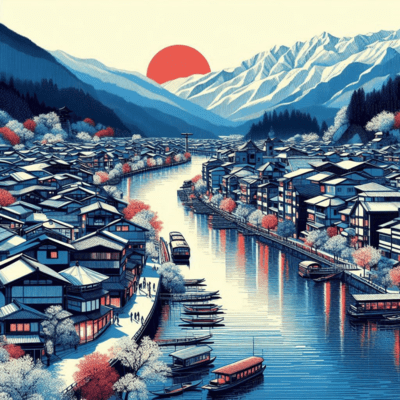 Longing for my Hometown Front Cover