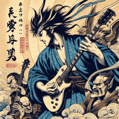 LOVE ROCK Front Cover