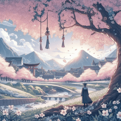 Farewell Front Cover