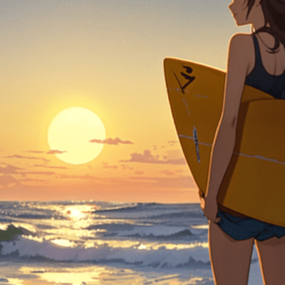 SUMMER VACATION Front Cover