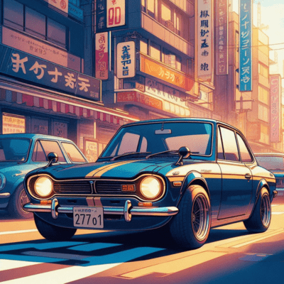 くるまのジャケット写真