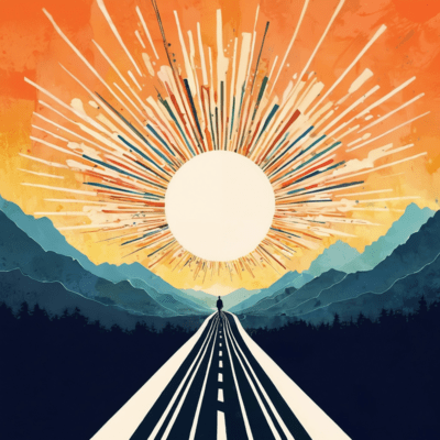 ROAD to GLORY Front Cover