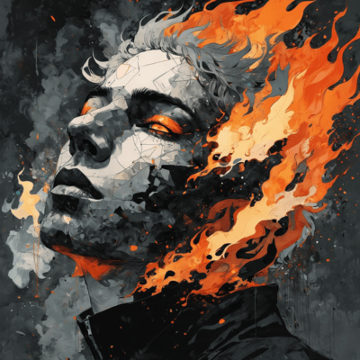 The Other Side of the Mask Front Cover