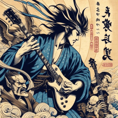 LOVE ROCK 2 Front Cover