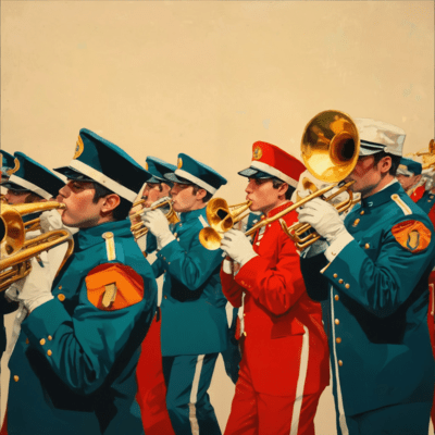 Remembrance Marchのジャケット写真