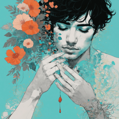 花占いのジャケット写真