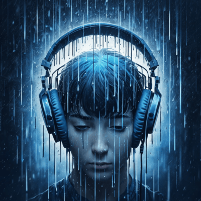 Head-Phone Front Cover