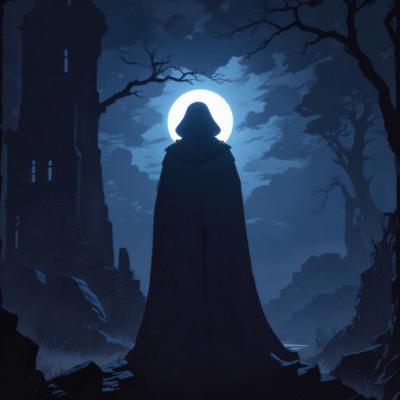 YOKAI Front Cover