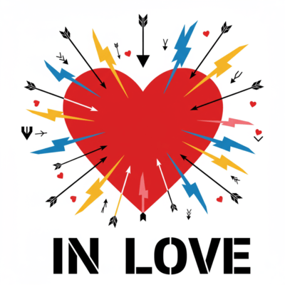 Falling in Love (Special Edition) Front Cover