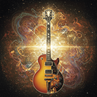 Blessing (Guitar Remix Edition) Front Cover