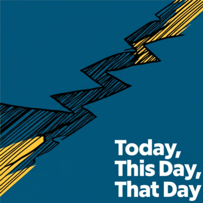 Today, This Day, That Day Front Cover