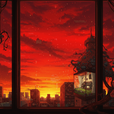 June Sky Front Cover