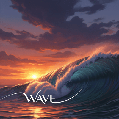 WAVEのジャケット写真