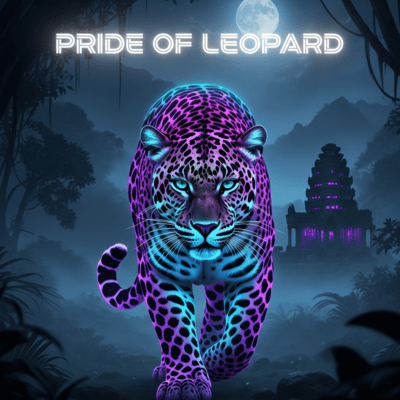 Pride of Leopard Front Cover