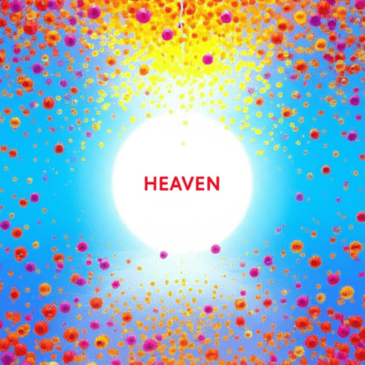 HEAVEN Front Cover