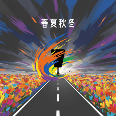 Four Seasons Front Cover