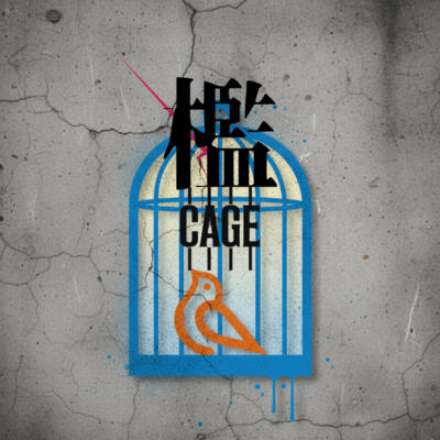 Cage Front Cover