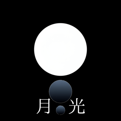 月光のジャケット写真