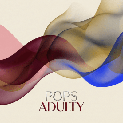 POPS ADULTY Front Cover