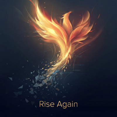 Rise Again Front Cover