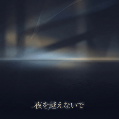 Don't Cross the Night Front Cover