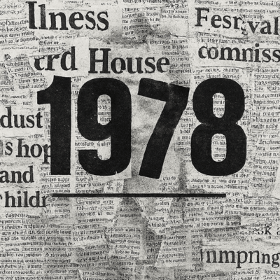 1978のジャケット写真