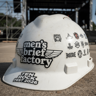 TEN ROCK FEST 2026 (Live on Sunday, February 22nd/Special Edition) Front Cover