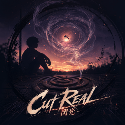 Cut Real -閃光-のジャケット写真