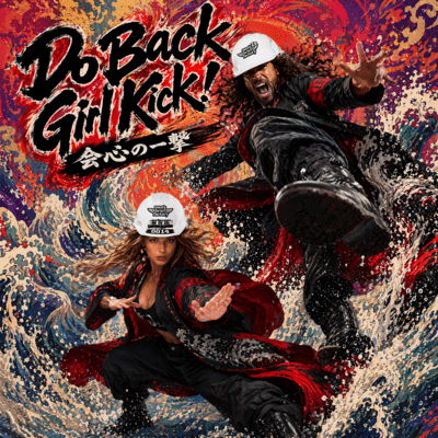 Do Back Girl Kick! -会心の一撃-のジャケット写真