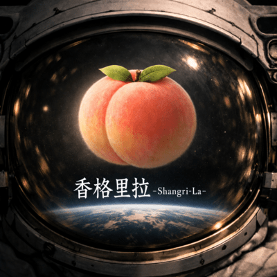 Shangri-La Front Cover