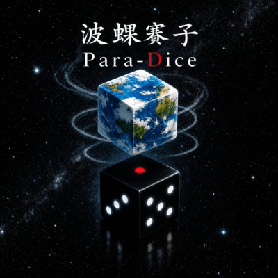 Para-Dice Front Cover