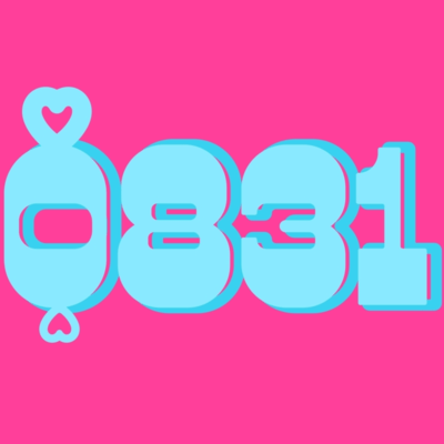 0831のジャケット写真