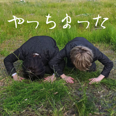 やっちまったのジャケット写真