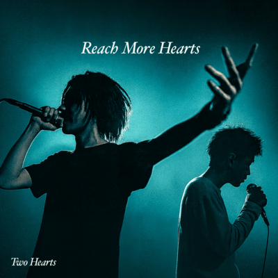 Reach More Hearts Front Cover